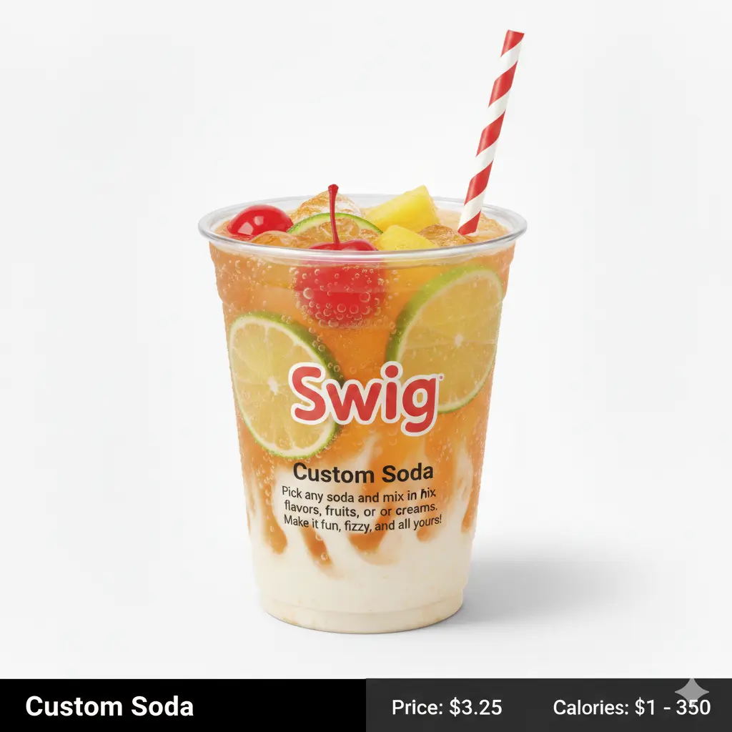 Custom Soda create your own (1)