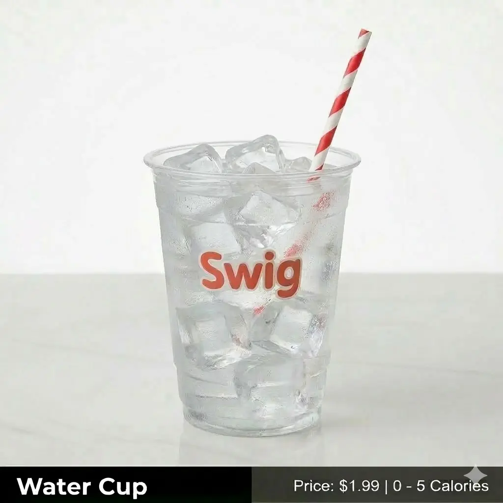 Water cup