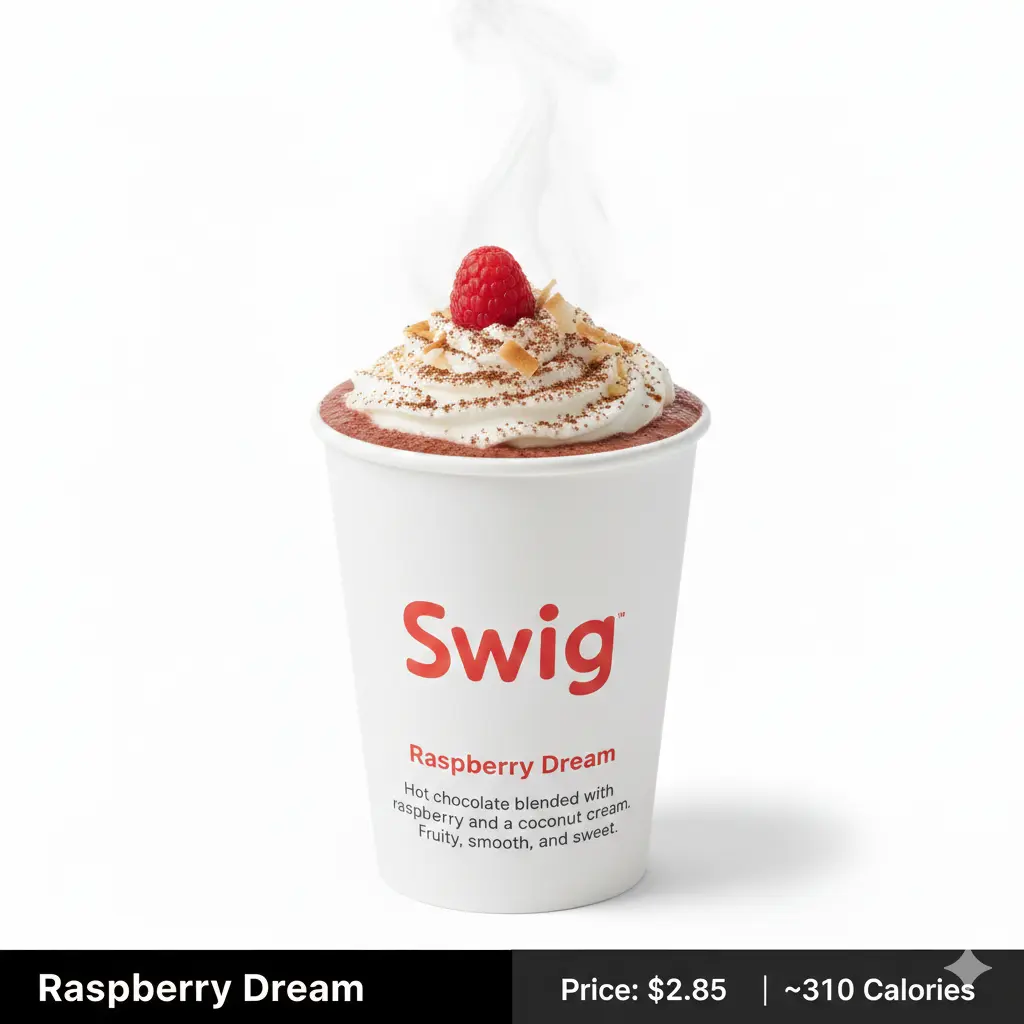 Raspberry Dream 
