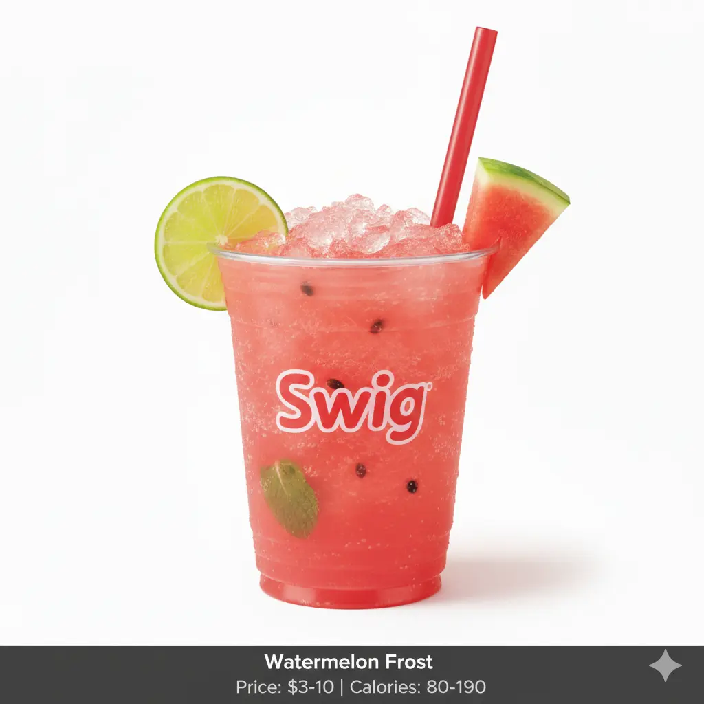 Watermelon Frost